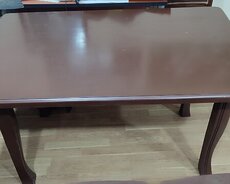 Masa və oturacaqlar