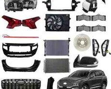 Hyundai Santafe 2022 ehtiyat hissələri