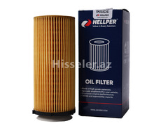 Yağ filteri Hellper Hu720/3x Bmw
