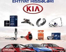 Kia ehtiyat hissələri
