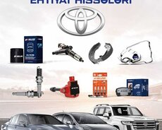 Toyota ehtiyat hissələri