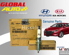 Hyundai Elantra 2018-2020 alışdırma şamları