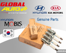 Hyundai, Kia alışdırma şamları