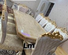 Möhtəşəm masa dəsti