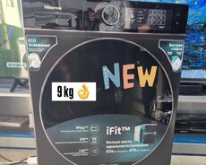 Hisense paltaryuyan 9 kg