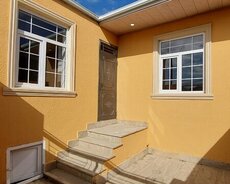 3 otaqlı həyət evi satışda