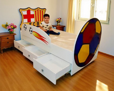 Uşaq yatağı mebeli