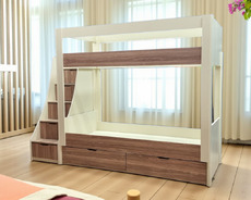 Uşaq yatağı mebeli