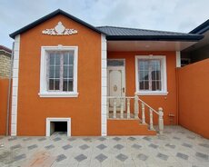 3 otaq həyət evi satışda