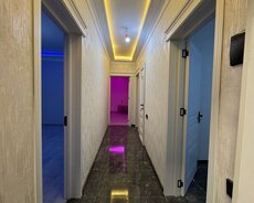 kreditlə 3 otaql iela temirli həyət evi