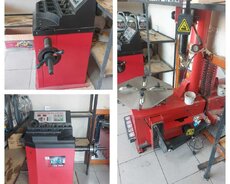 Təkər balans aparatı