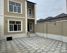 Masazırda 4 otaqlı evler satışda