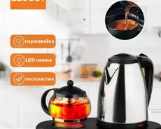 Caynik #Çaynik #Elektrikli caynik #Ana bala Yüksək ekoloji cəhətdən