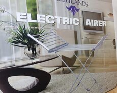 Suşulka Asilqan Elektrikli paltar qurutma maşını paltarları və