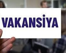 Ofisdaxili işlər üçün iş elanı