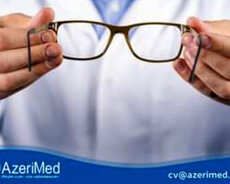 Optik Tibbi Nümayəndə