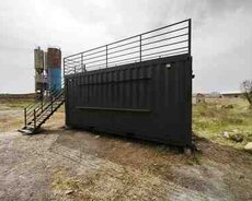 Köşk konteyner