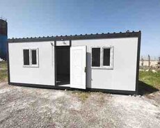 Sendivic ofis konteyner