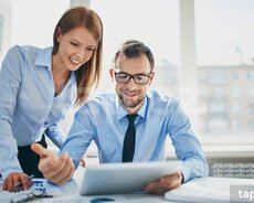 Ofisdaxili işlər üzrə iş təklifi