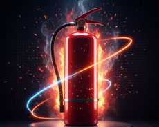 Avtomobil Yanğınsöndürmə balonu - Lisenziyalı və sərtifikatl