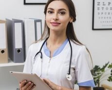 Tibb kursuna müəllimə axtarılır