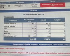 Mühasibat hazırlığı praktiki