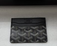 Goyard cardholder