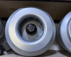 Havalandırma üçün Kanal Tipli Dəmir Fan