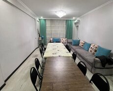 Masazır Qurtuluş 93də Kupçalı Əşyalı mənzil satılır