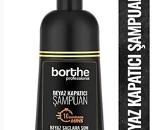 Sac qaraldan şampun