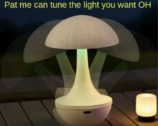 Yıxılmayan stolüstü lampa