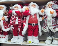 Yeni il kuklaları şaxta baba