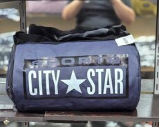 İdman və səyahət çantası