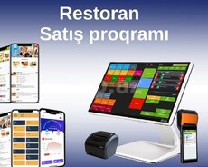 Restoran Satiş sistemi