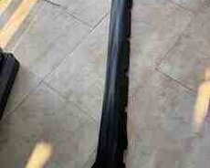 BYD Qin Plus ayaqaltı lenti