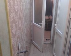 Binə qəsəbəsində bir otaqlı təmirli bina evi kirayə verilir