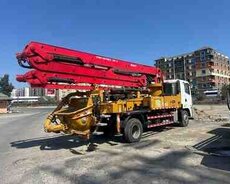 Avtobeton Pompa Sany, 2022 il