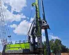 Svay vuran Zoomlion ZR255R, 2025 il