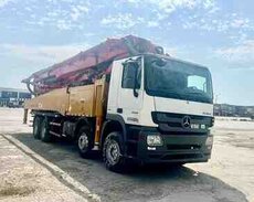 Beton Pompa Sany, 2020 il