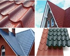 Endirimli dam örtükleri