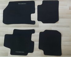 Kia Cerato k3 ayaqalti kovralit