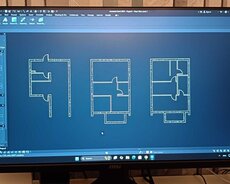 Revit proqramının professional tədrisi