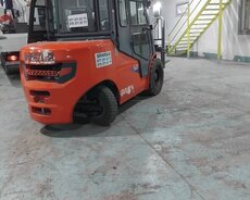 Avtokar forklift icarəsi