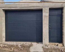 Avtomatik qapilar jalüz darvaza