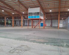 Anbar icarəyə verilir