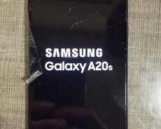 Samsung Galaxy A20s ehtiyat hissə işləkdir korpusu dəyis