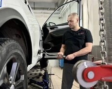 dəmirci tələb olunur