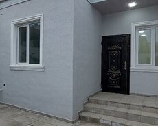 3 otaqlı həyət evi satışda