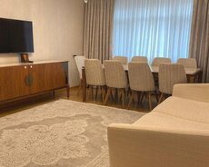 Badamdarda 3 otaqlı mənzil satılır