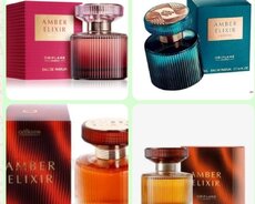 " Аmber Elixir parfüm "